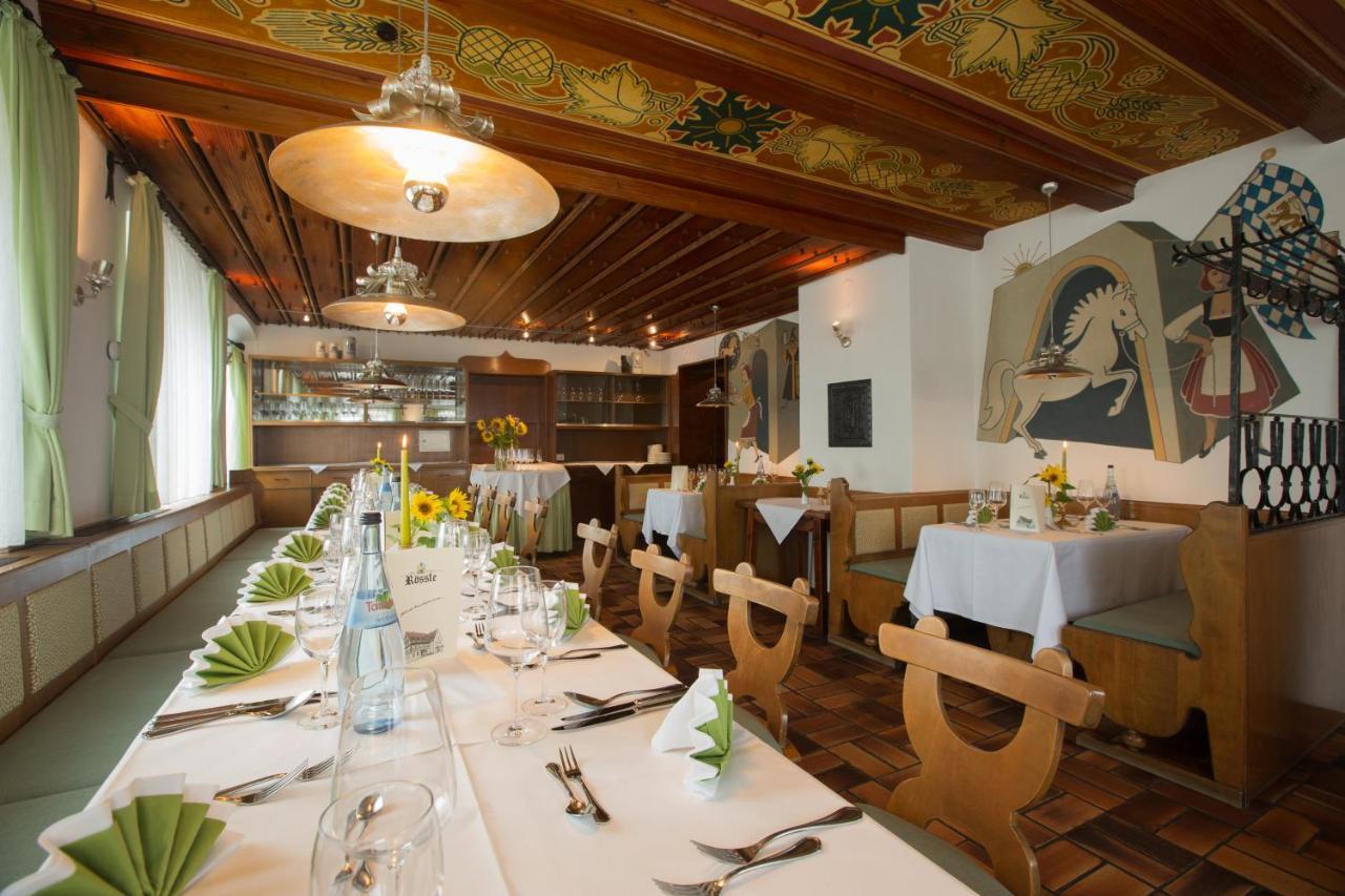 Hotel Gasthof Roessle Senden  Bagian luar foto